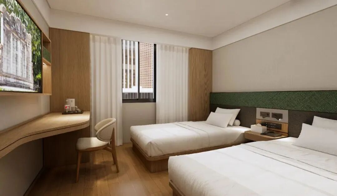 苏格设计丨独栋设计型酒店-40