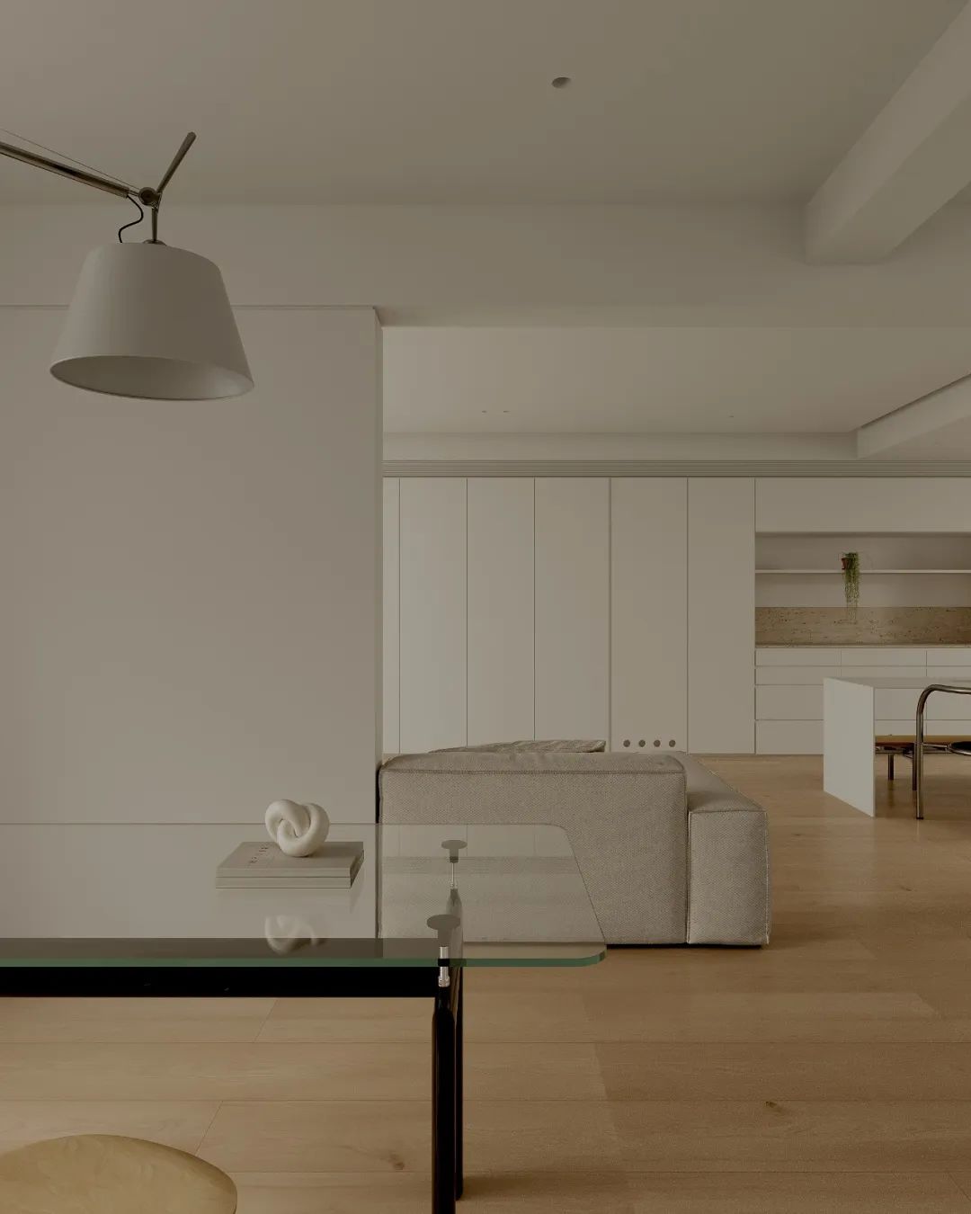 既白丨中国洛阳丨隅间空间设计工作室-45