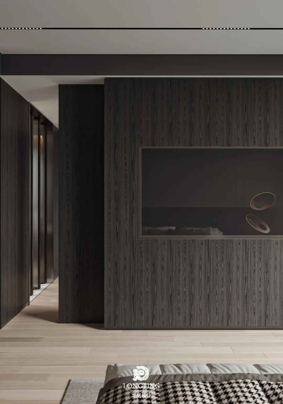 西山宸院现代简约别墅设计丨LONGTING DESIGN-72