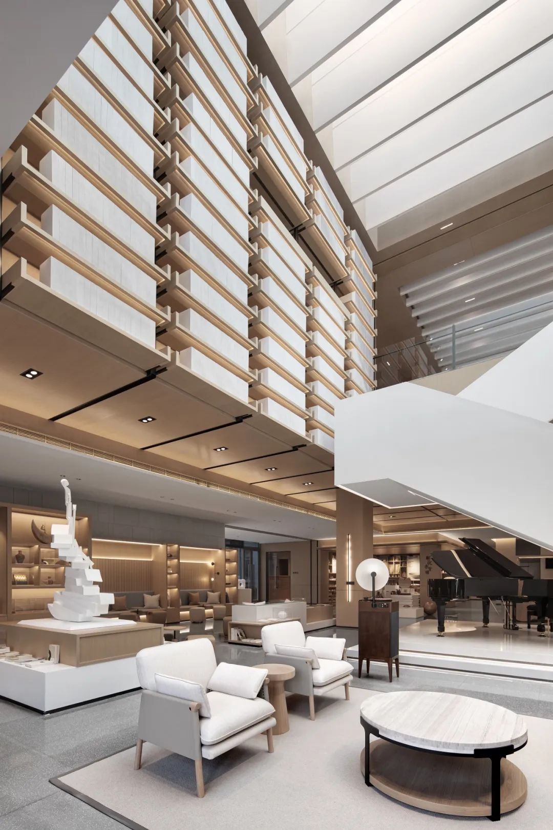 墨设设计七周年，不是总结，是另一种出发丨中国上海丨墨设设计-138