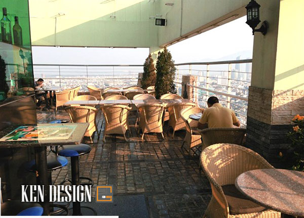 Sky View Lounge - Quán cafe nhìn ra bầu trời Đà Nẵng-26