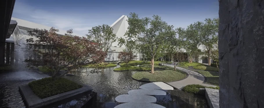 长沙梦想·麓隐桐溪丨中国长沙丨基准方中建筑设计有限公司-33