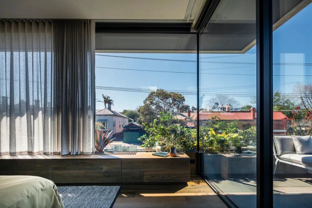 墨尔本沉浸式住宅丨澳大利亚墨尔本丨Mitsuori Architects-13