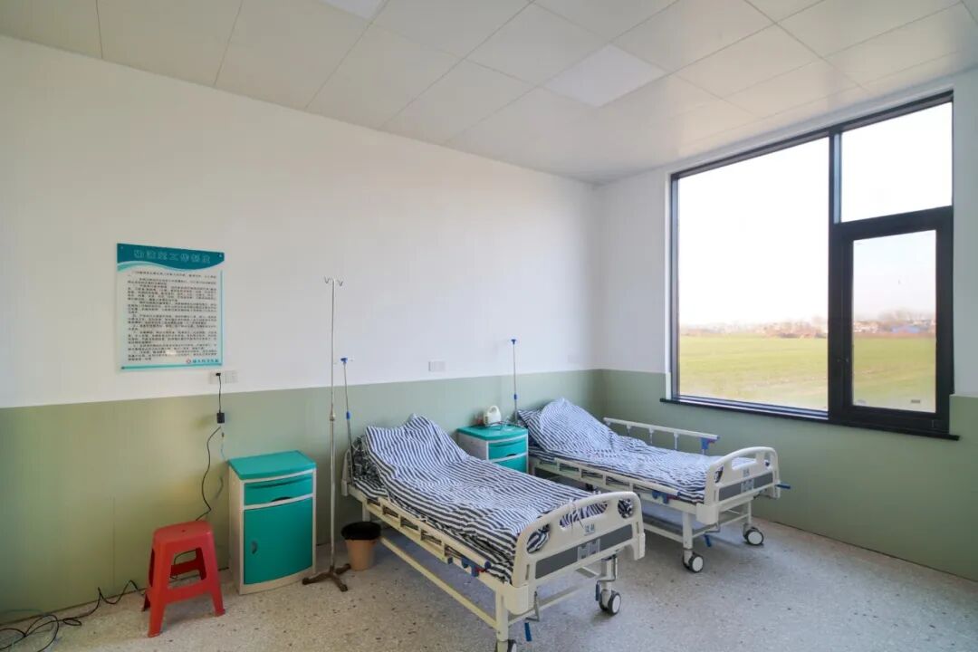 利辛徐大村民生建筑群设计丨中国安徽丨Endless Space建筑事务所-101