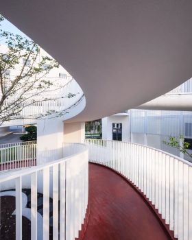 江南绣衣厂旧改丨中国丨米丈建筑