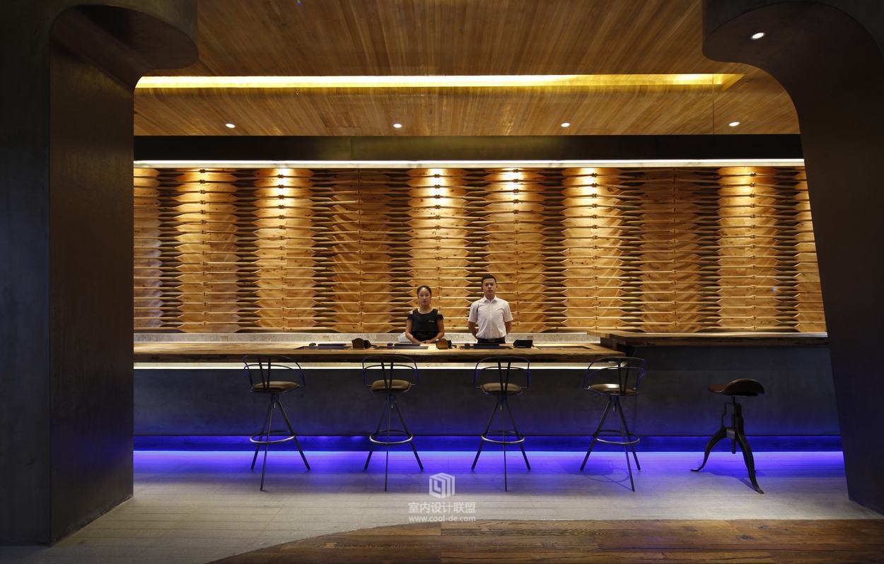 唯美同想设计--如景雅韵酒店-24