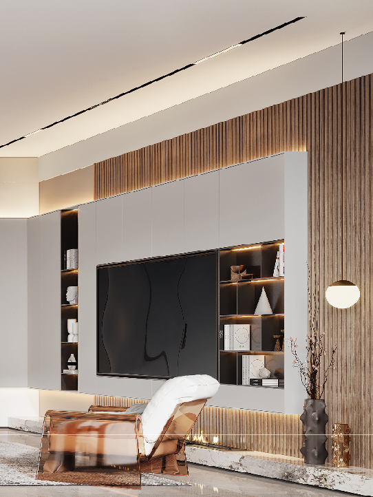 简约风格家居设计-11