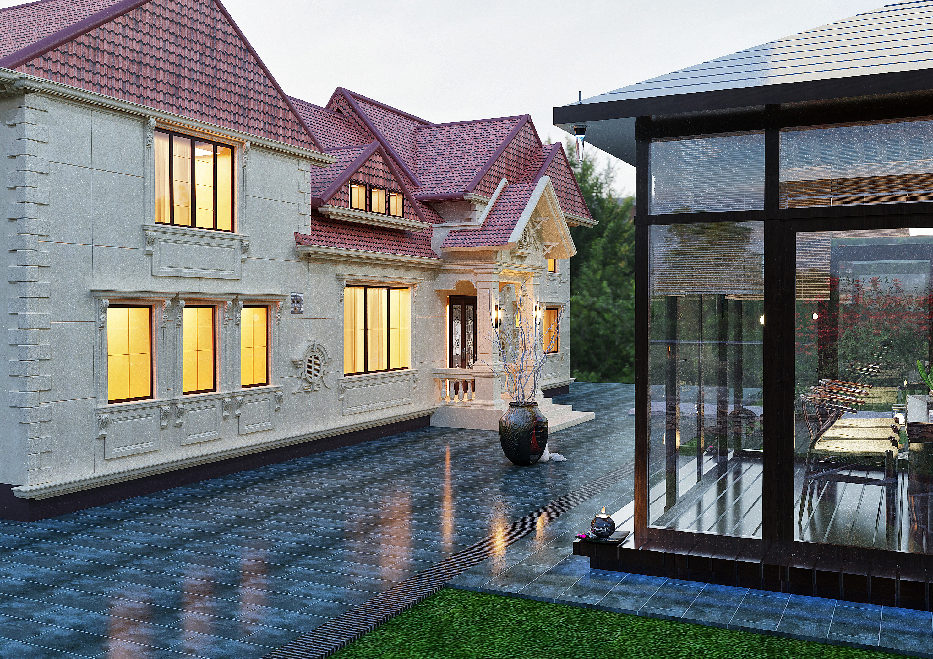 Exterior and Landscape Design-2