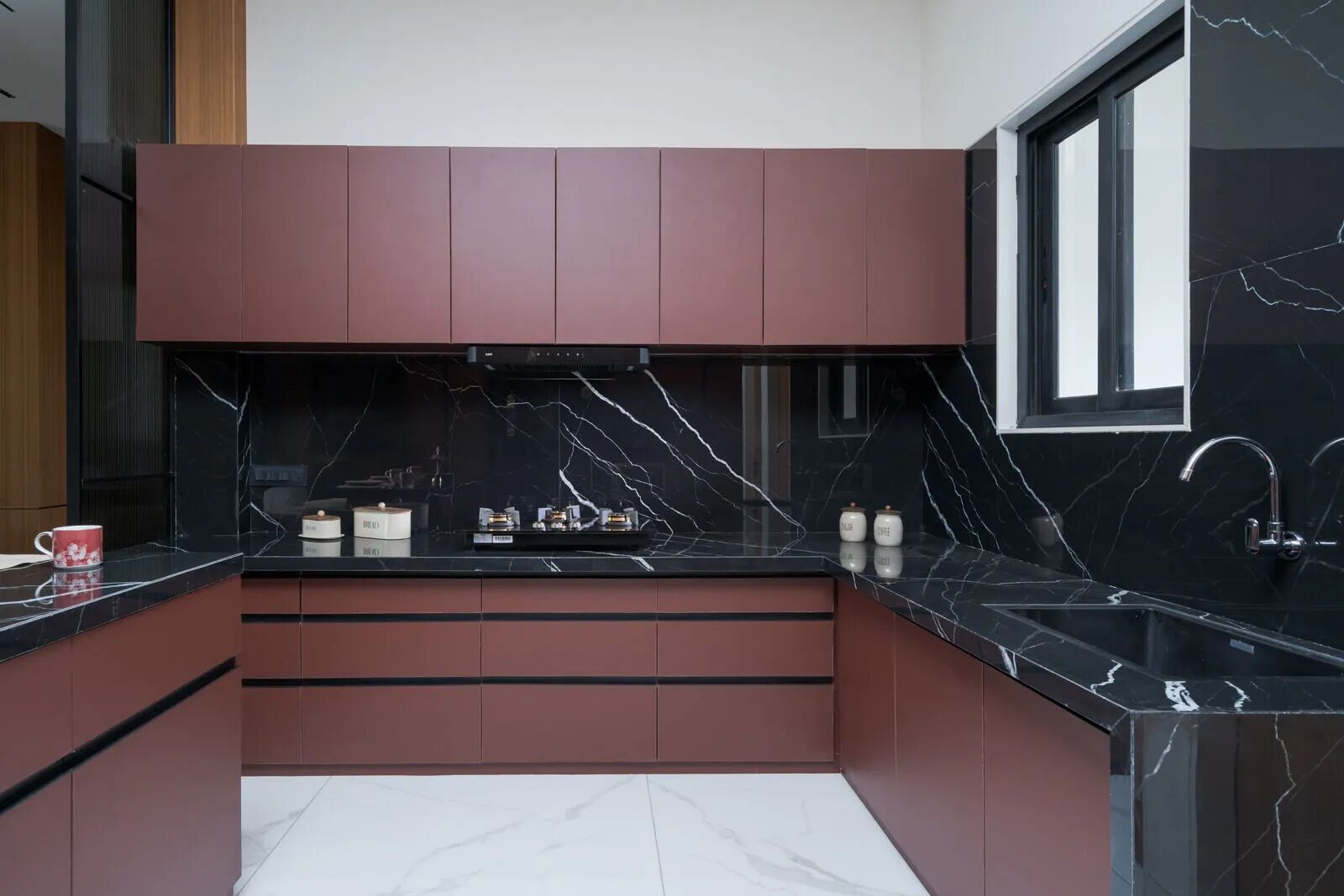 大平层丨印度丨Design Studio Associates-14