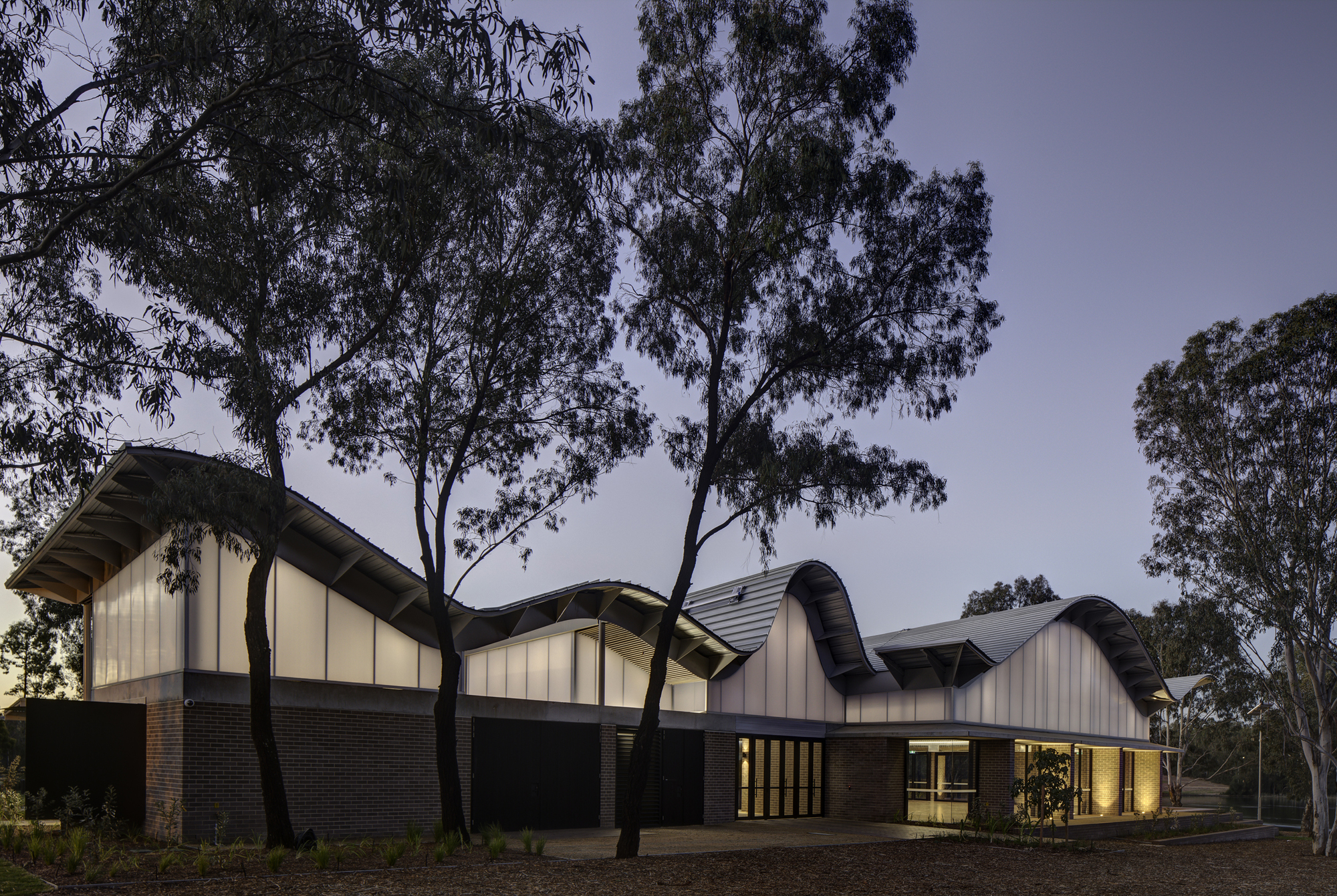 Woodcroft Neighbourhood Centre  / Carter Williamson Architects-42