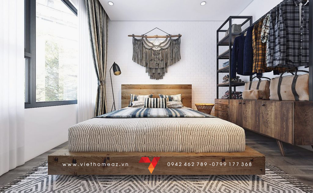 Times City Park Hill 室内设计项目丨越南河内丨VietHome-24