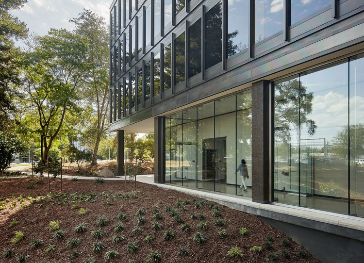 萨克拉门托市政公共服务局大楼翻新项目丨美国加利福尼亚丨Dreyfuss + Blackford Architecture-27