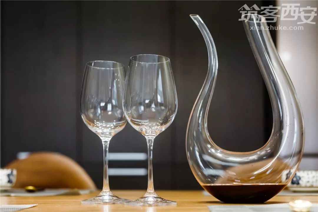 《声韵》 | 190㎡平层大改,孩子可以在家骑滑滑车!-41