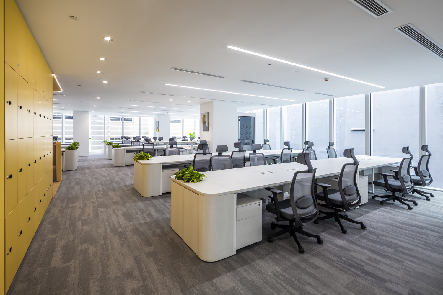 BOHO Décor 总部办公室丨越南胡志明市-30