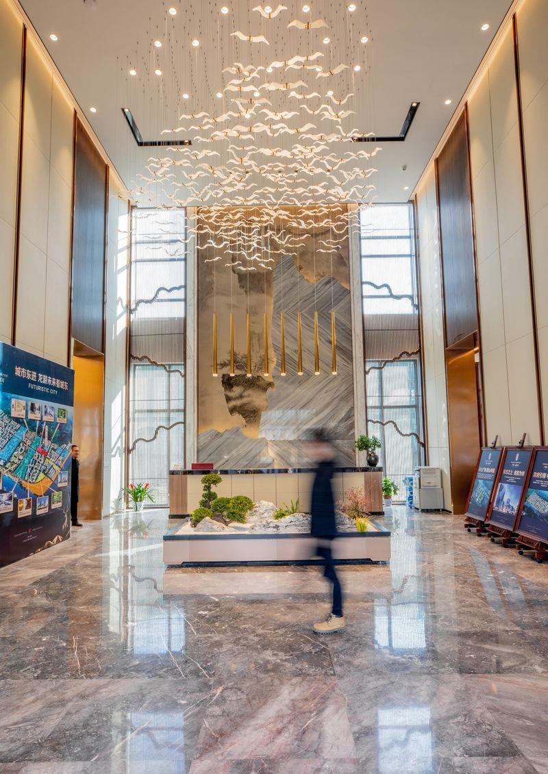 春江月售楼处——全国售楼空间新标杆-25