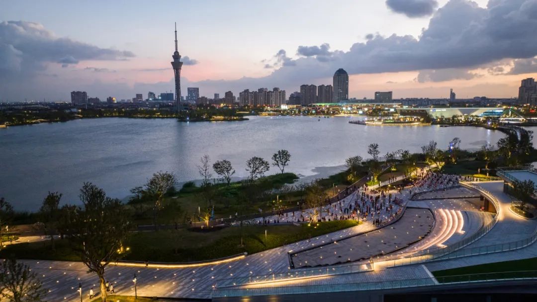 城心造镇，缔造产城融合新地标 | 常熟琴湖小镇-116