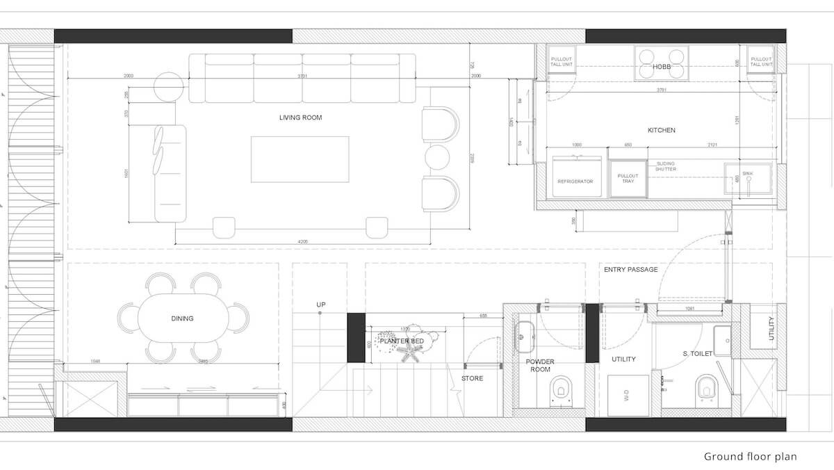 障子屋丨印度丨Studio MAT Architects-49