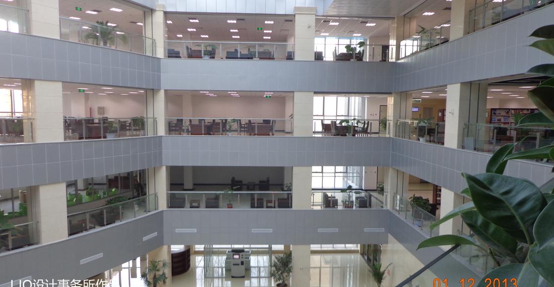 图书馆设计施工-7