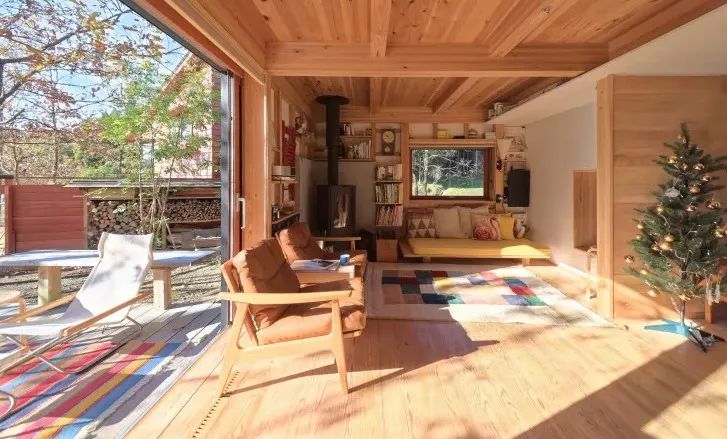 鹿儿岛乡间木屋丨日本鹿儿岛丨Kagae-37