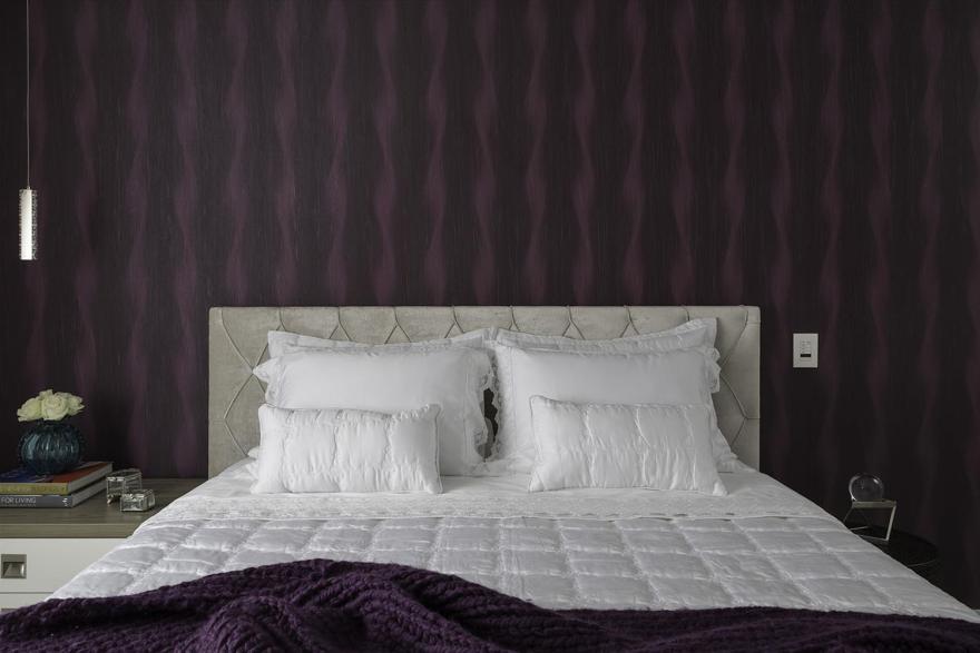 色彩碰撞的巴西公寓设计 · Cobertura R&RM-14