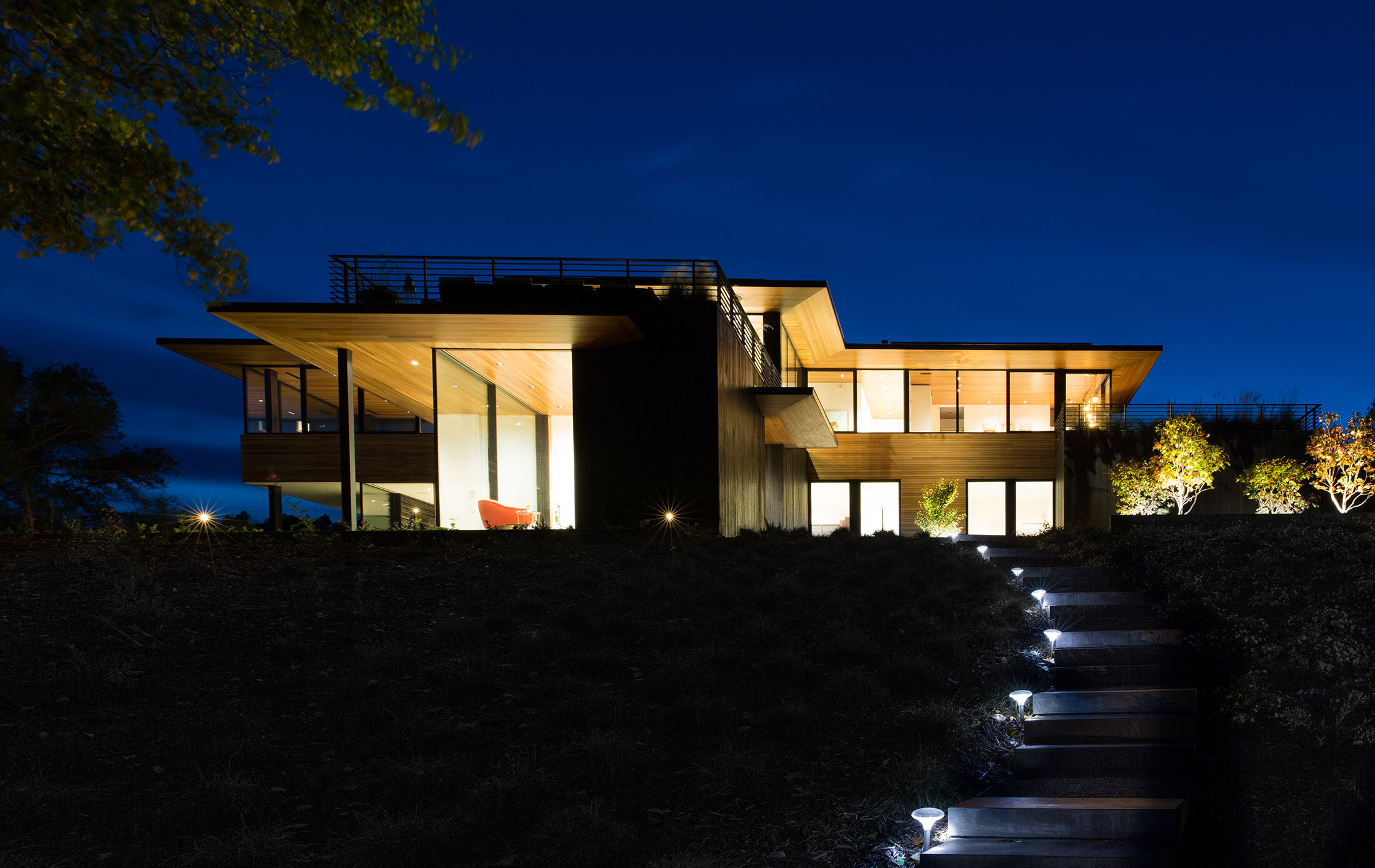 高级波西米亚风·HSH室内设计公司丨美国加利福尼亚丨HSH Interiors-43