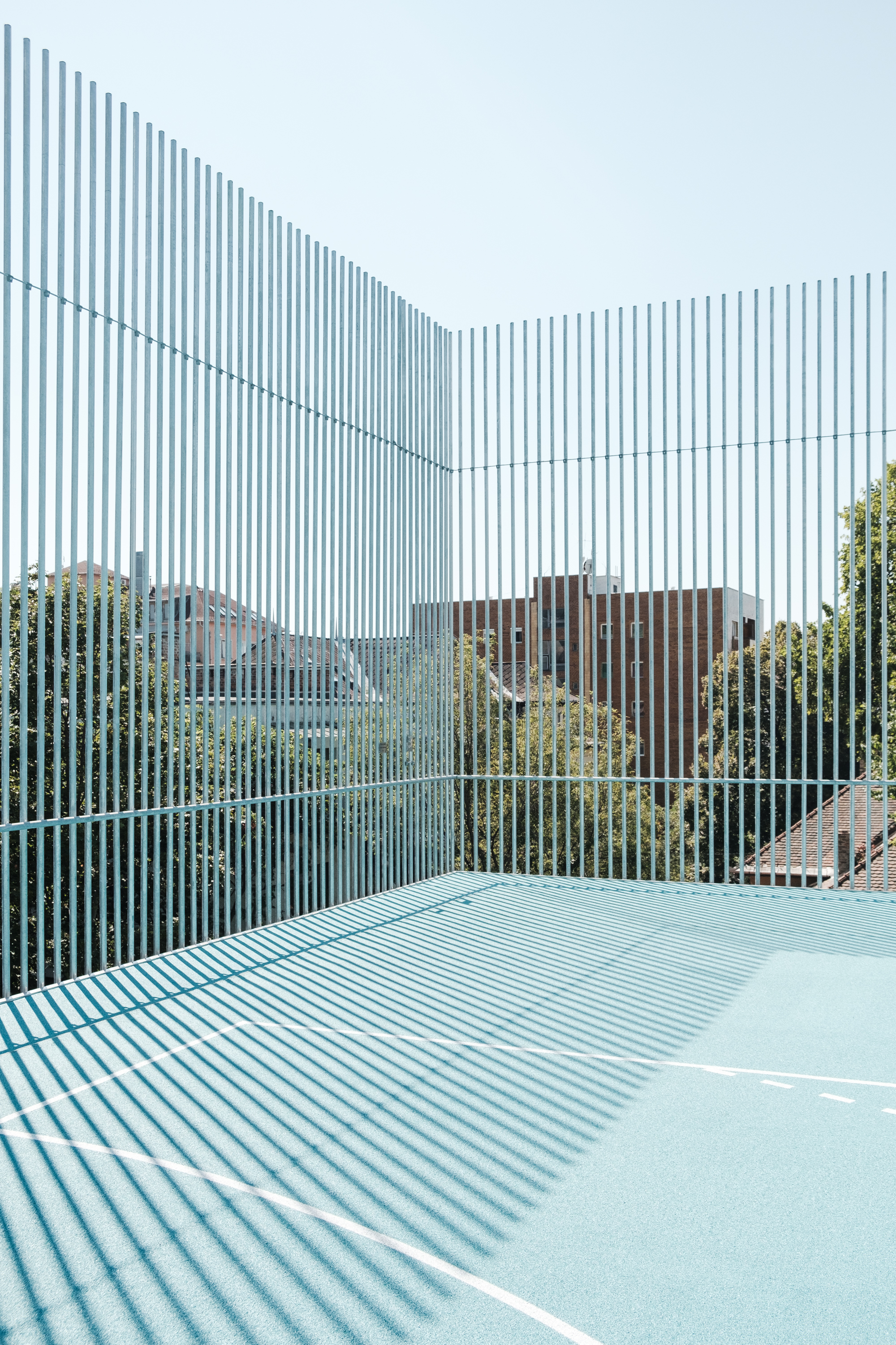 匈牙利圣盖勒特会议大厅设计丨匈牙利布达佩斯丨Építész Stúdió-27