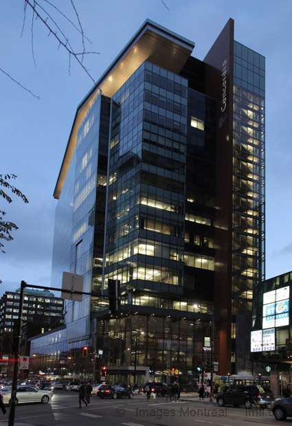 Édifice Northern Electric（北方电气大厦）-28