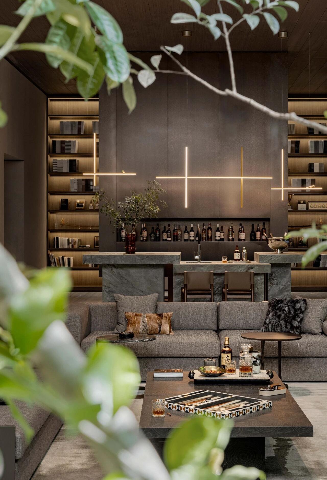 柏宁综合体  别墅表演套装丨YU STUDIO-9