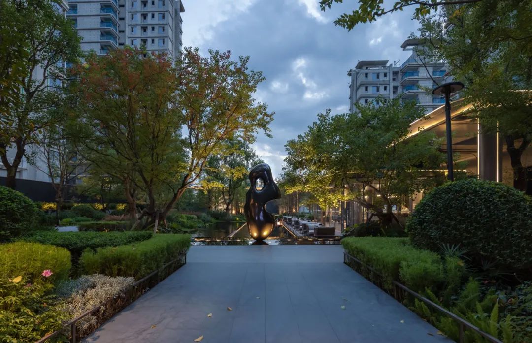 玉润之境，藏玉于林中，玺宸和著实体展示区丨中国成都丨DAOYUAN 道远设计-18