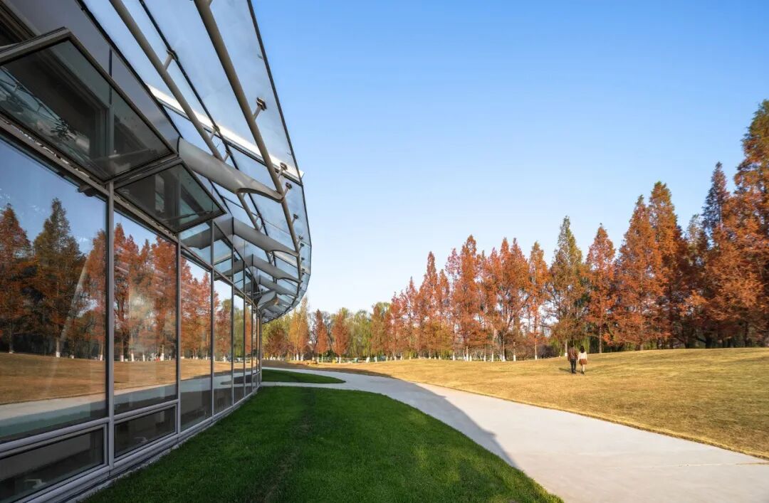 济南植物园科普馆丨中国济南丨中国建筑设计研究院-59