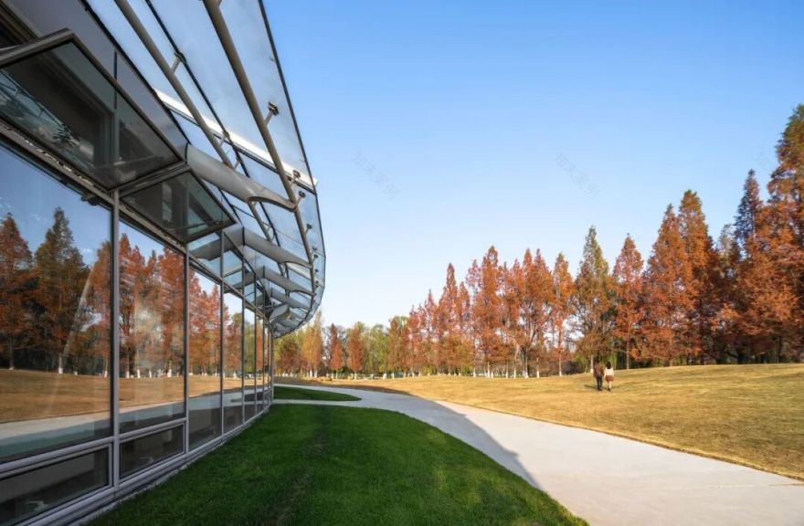 济南植物园科普馆丨中国济南丨中国建筑设计研究院-59