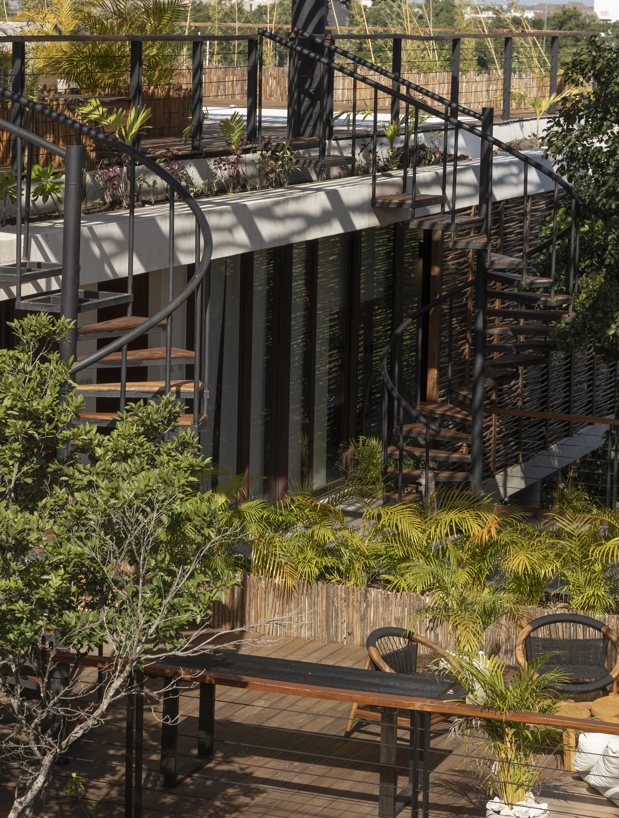 Amelia Tulum 住宅项目丨墨西哥丨Sordo Madaleno Arquitectos-38