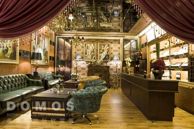 多莫斯国际软装荟-30