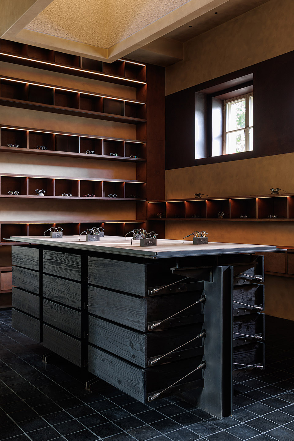 MUXA北京798店丨中国北京丨张家赫,VANISHED DESIGN-69