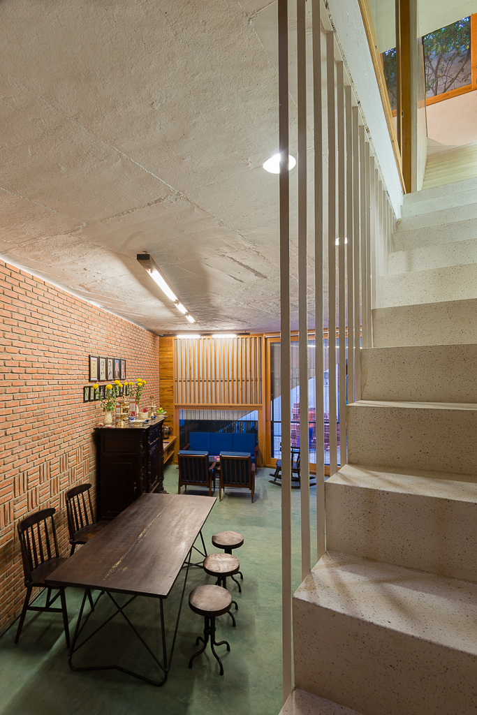 LIB 图书馆之家 | 绿意盎然的书香空间-4