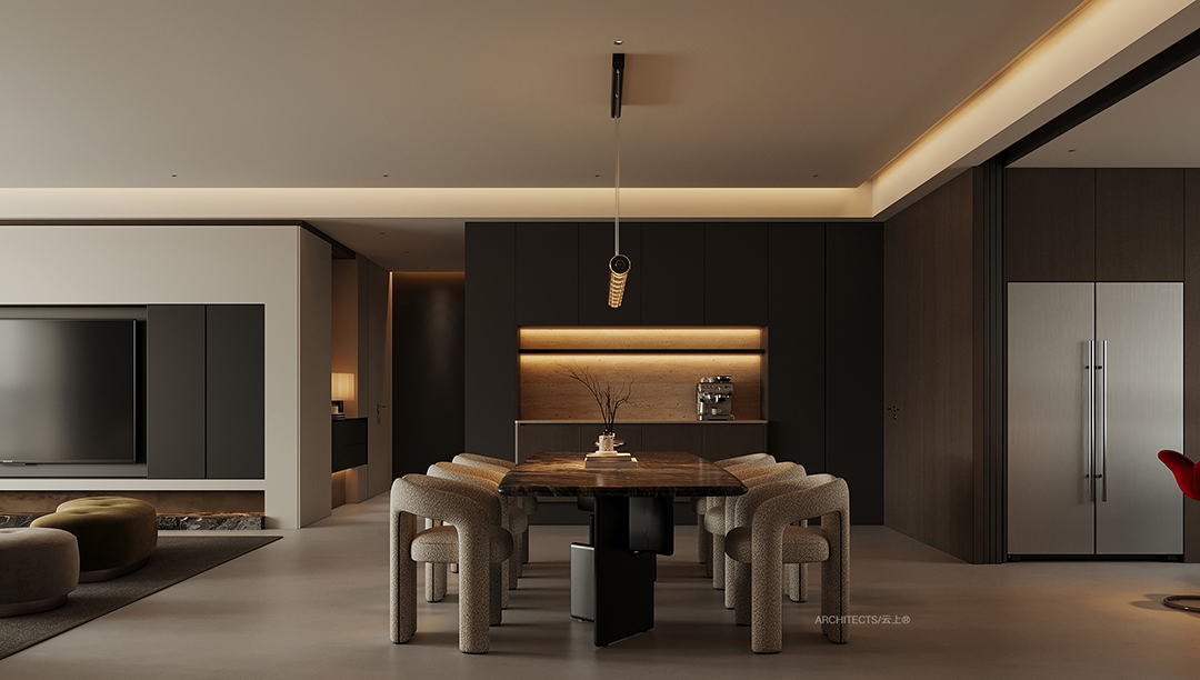 云上·首发 星云,揽月丨中国淄博丨云上译舍-5