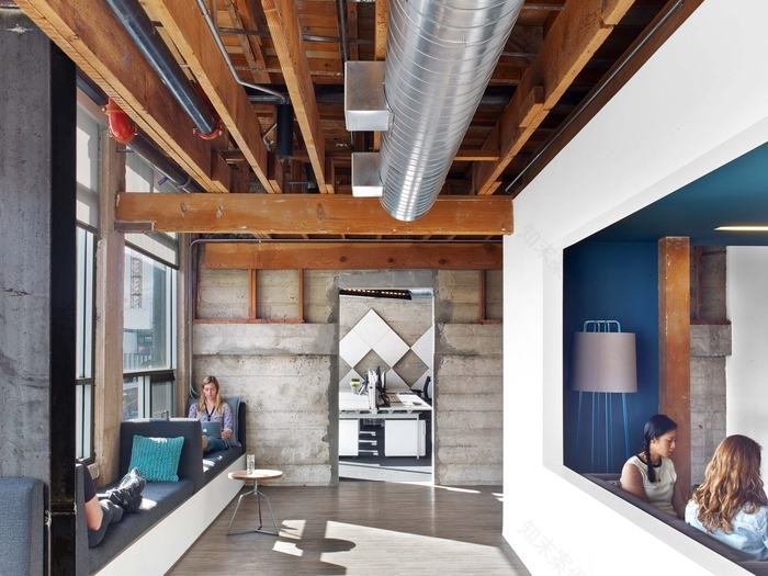 旧金山非营利教育机构办公室-7