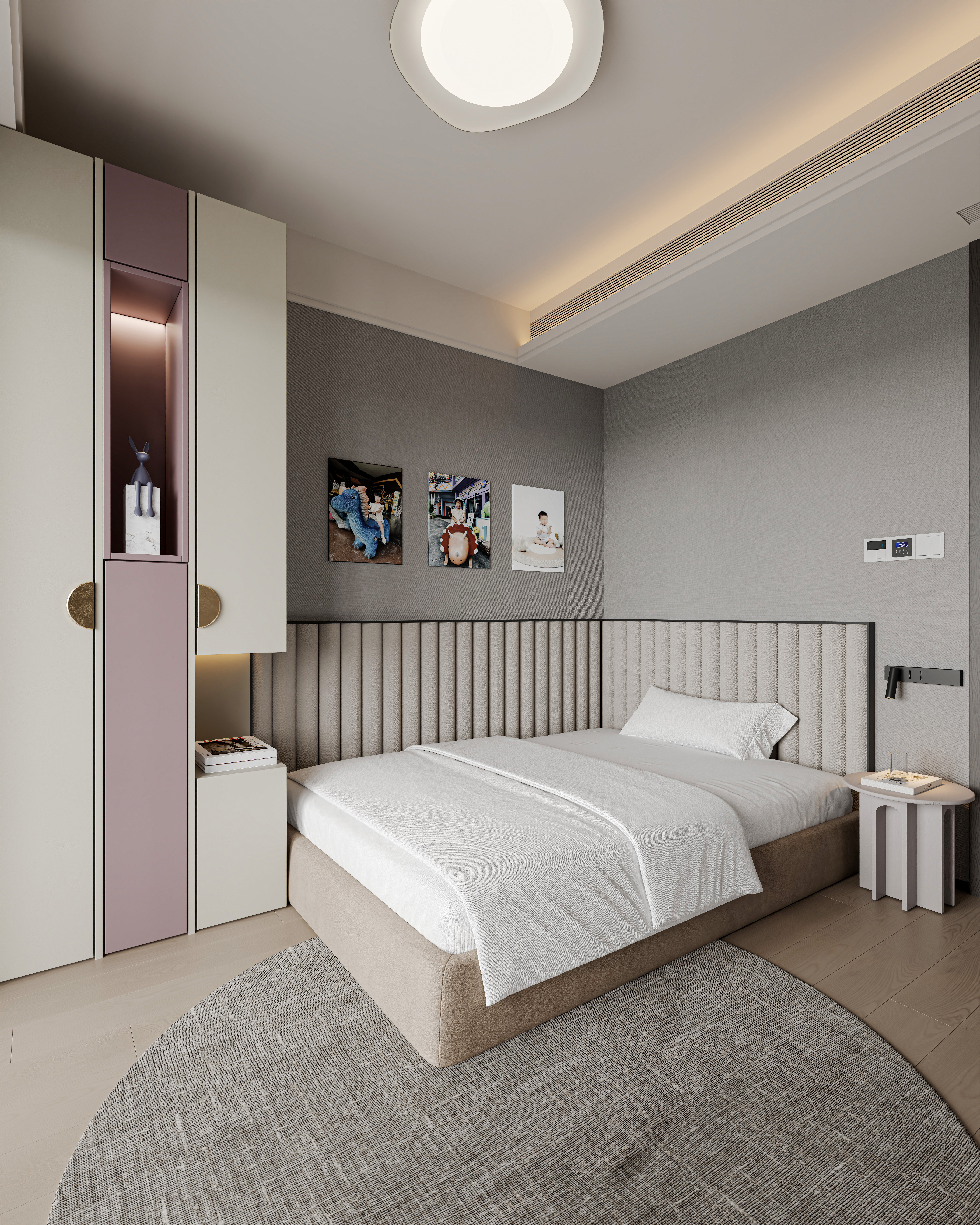 新品｜精装房现代风格-13