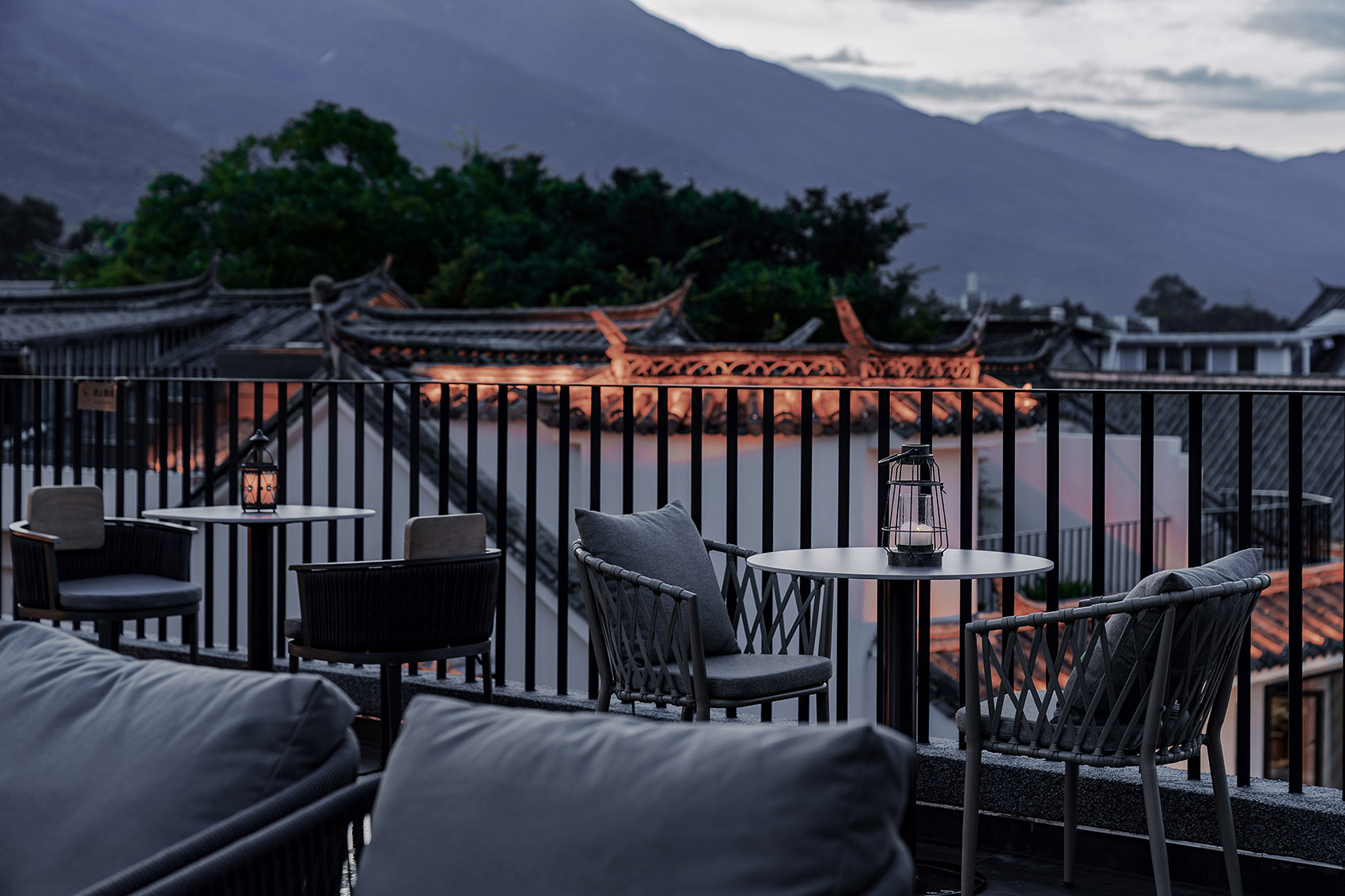 慕山度假酒店丨中国大理丨楷素设计（KES Design Office）-102