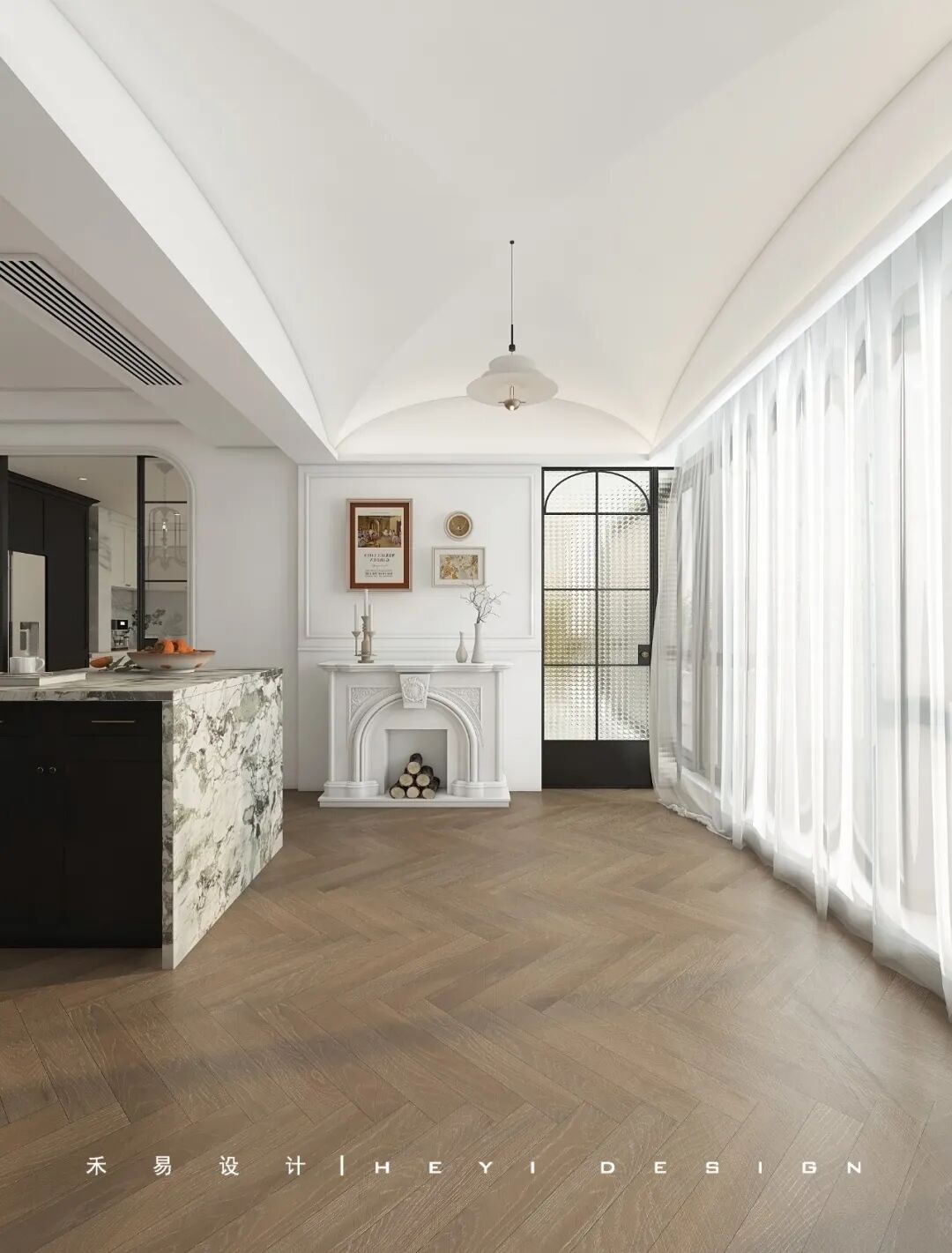 禾易实景丨把生活装裱成古典油画-27