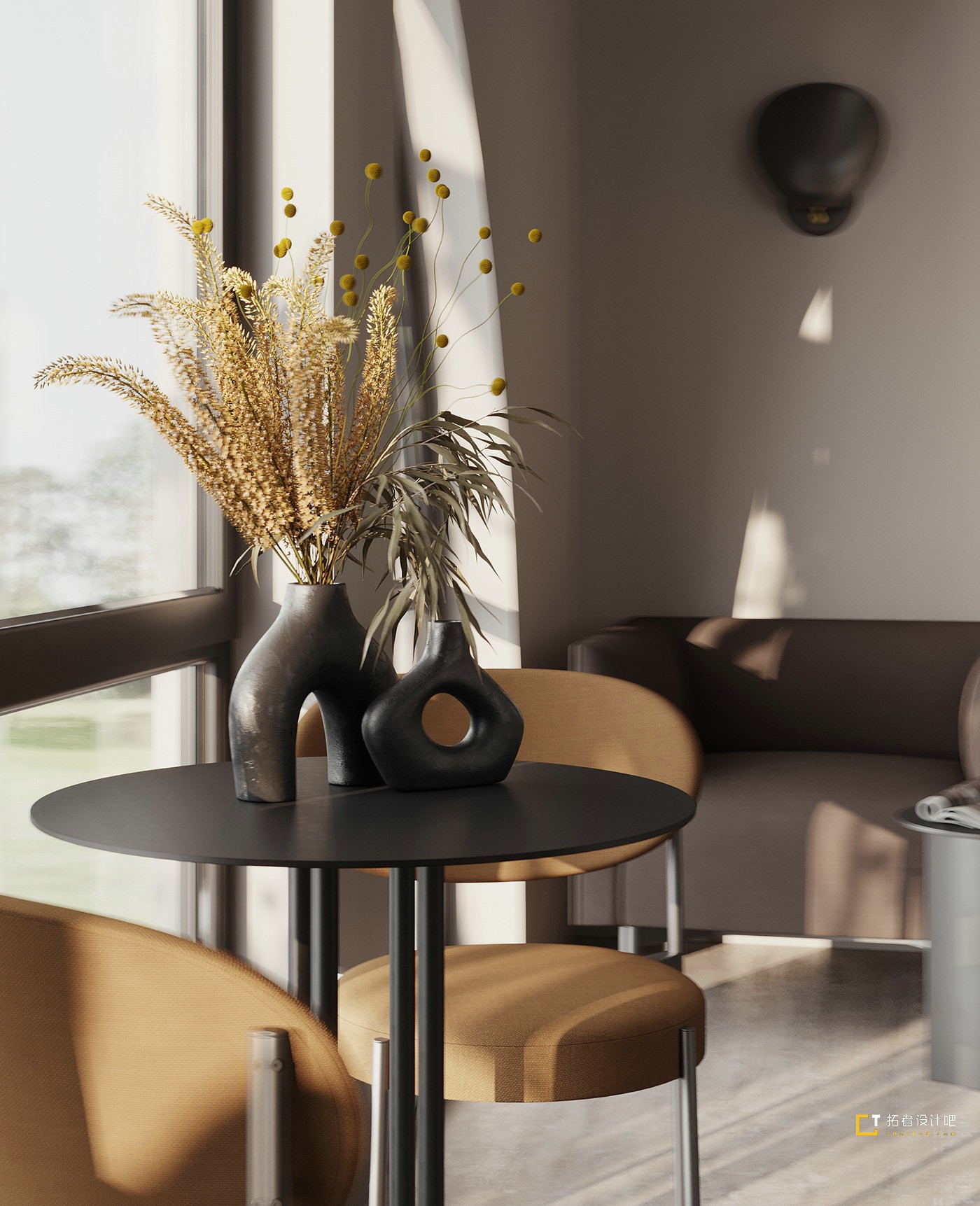 简装空间设计 换一种格调！-11