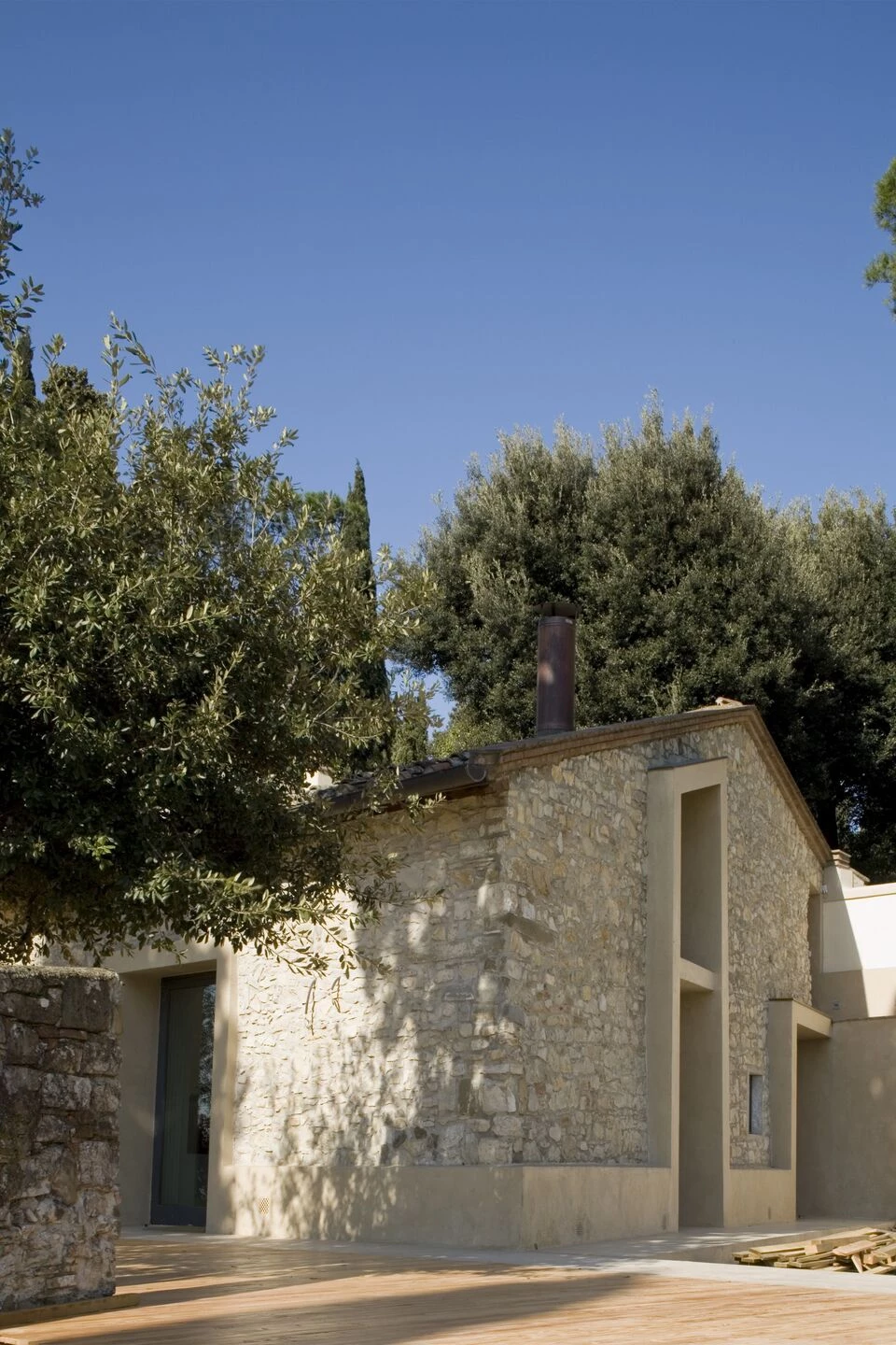 意式乡村废墟中的复兴之旅丨意大利佛罗伦萨丨STUDIO AMDB-11