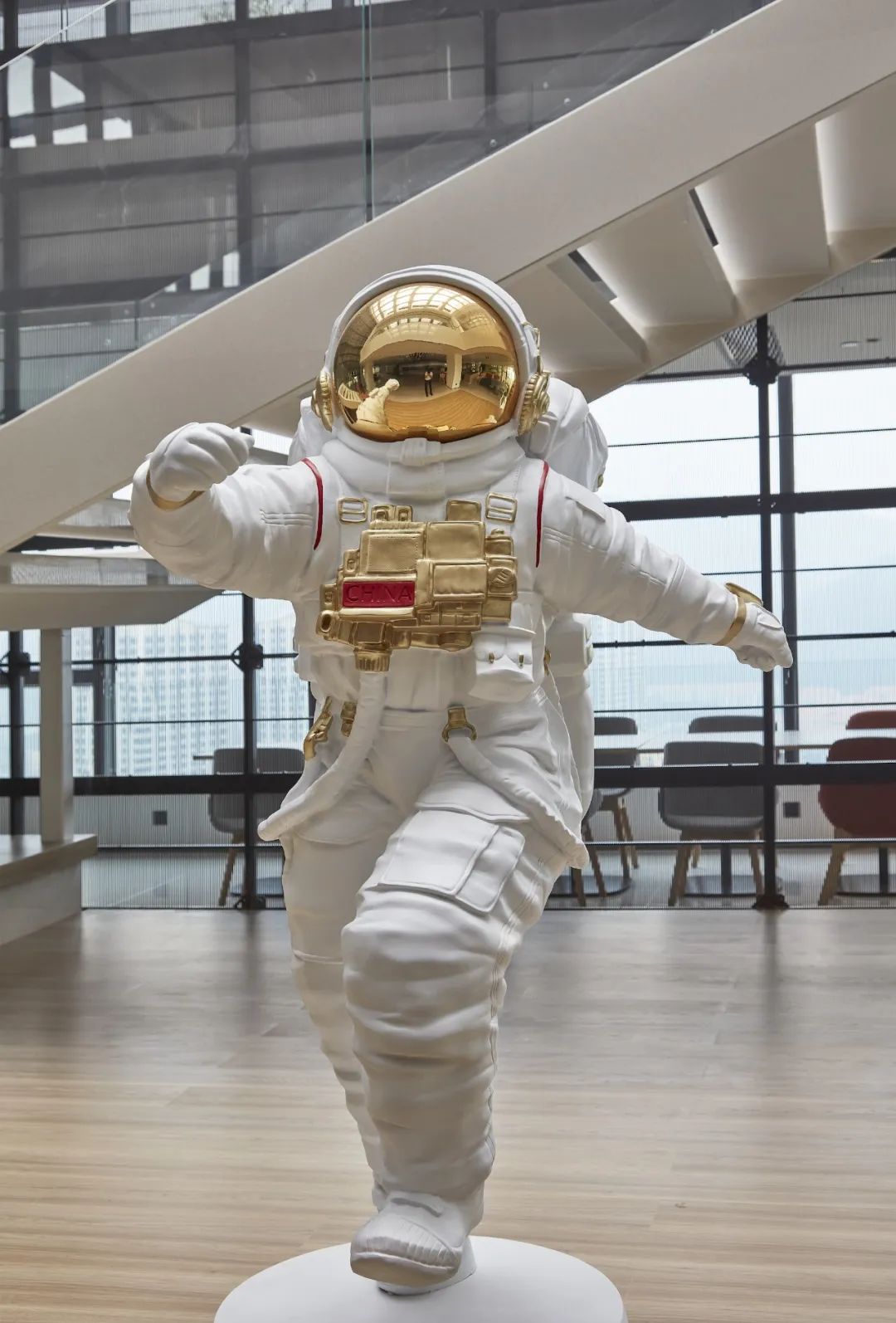 广州归谷科技园丨中国广州丨国际建筑规划设计团队 Gensler-12