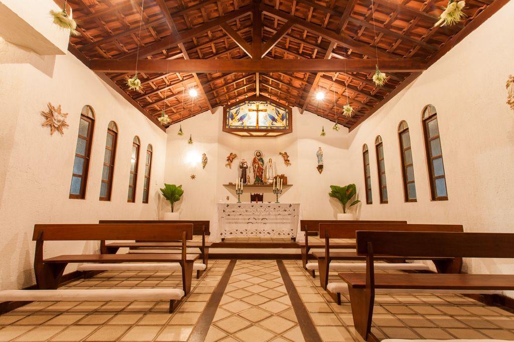 巴西 Pousada A Capela 度假村-4