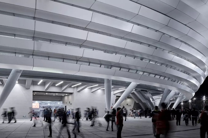 苏州奥林匹克体育中心-24