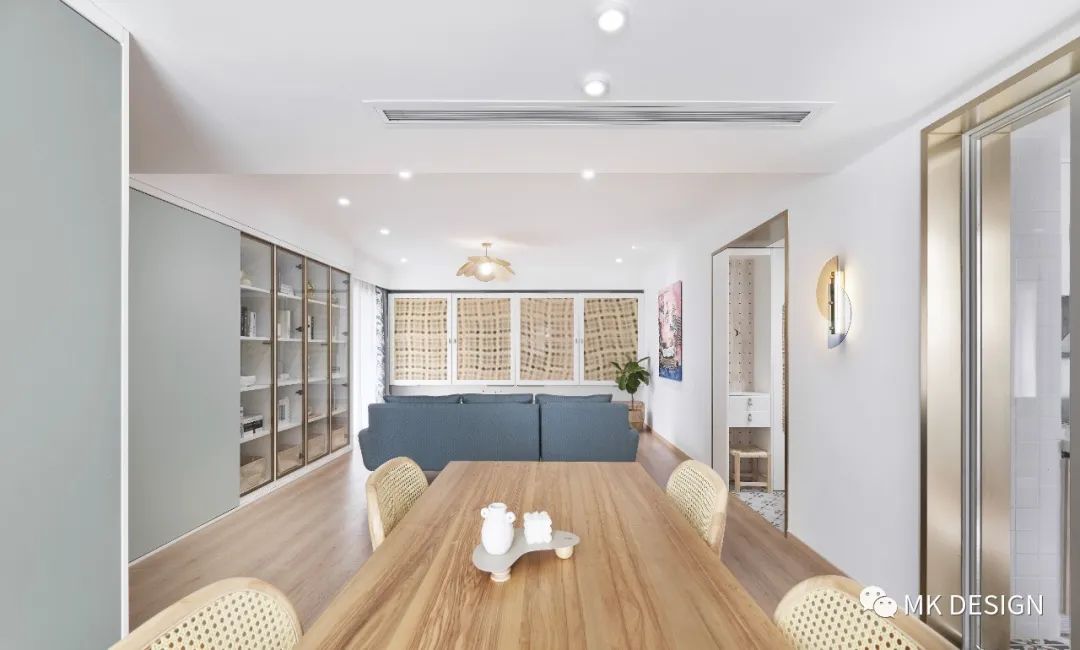 广州天河漾晴居丨中国广州丨MK DESIGN-17