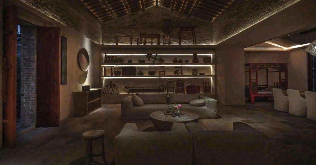 和春住丨中国广州丨内建筑-139