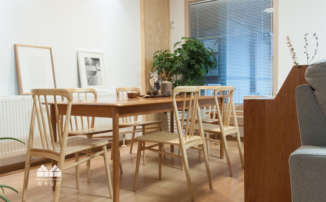 和净清寂日式禅意风格家居设计-14