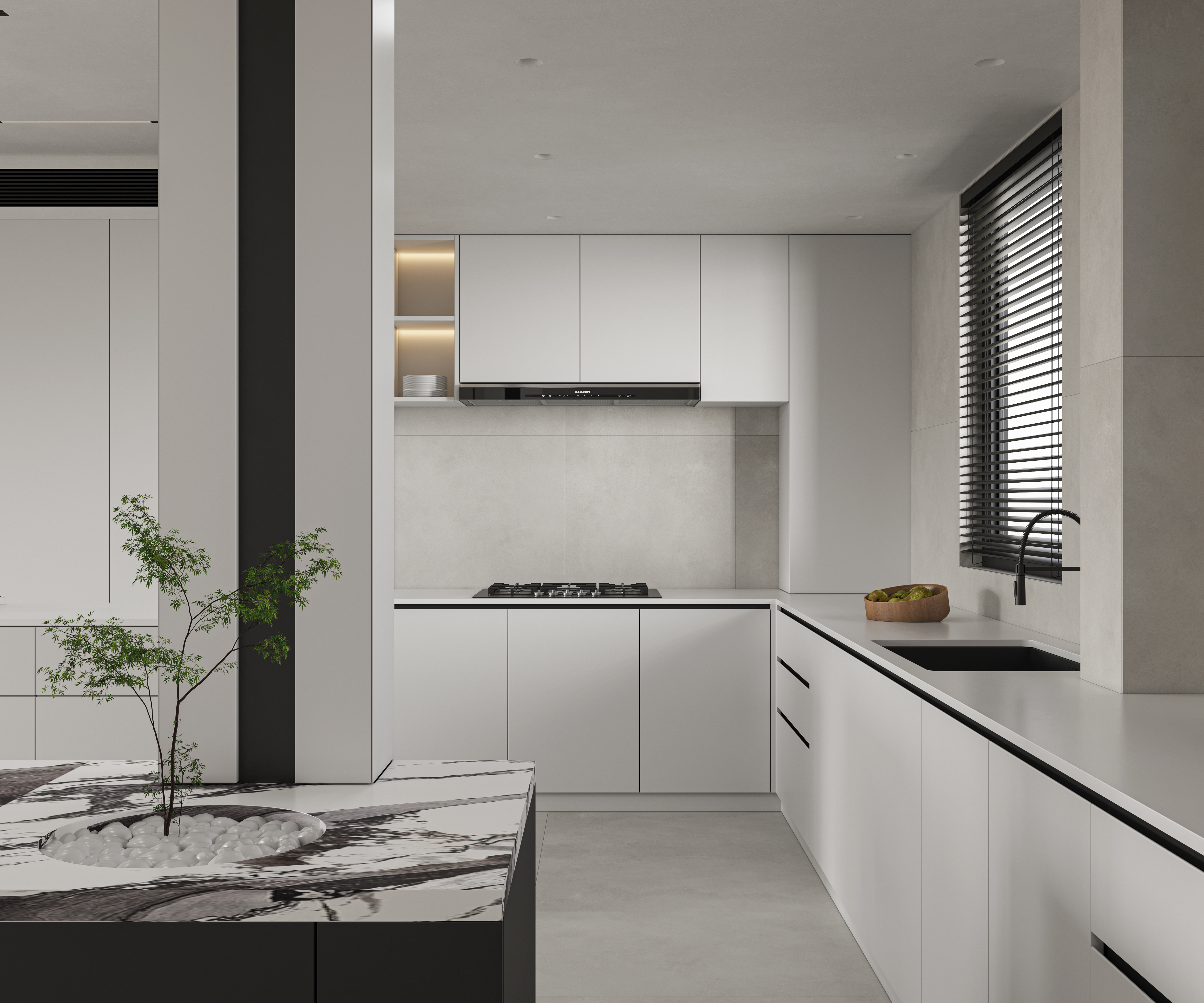 奉天久舍|龙湖中铁.云暻160㎡-7