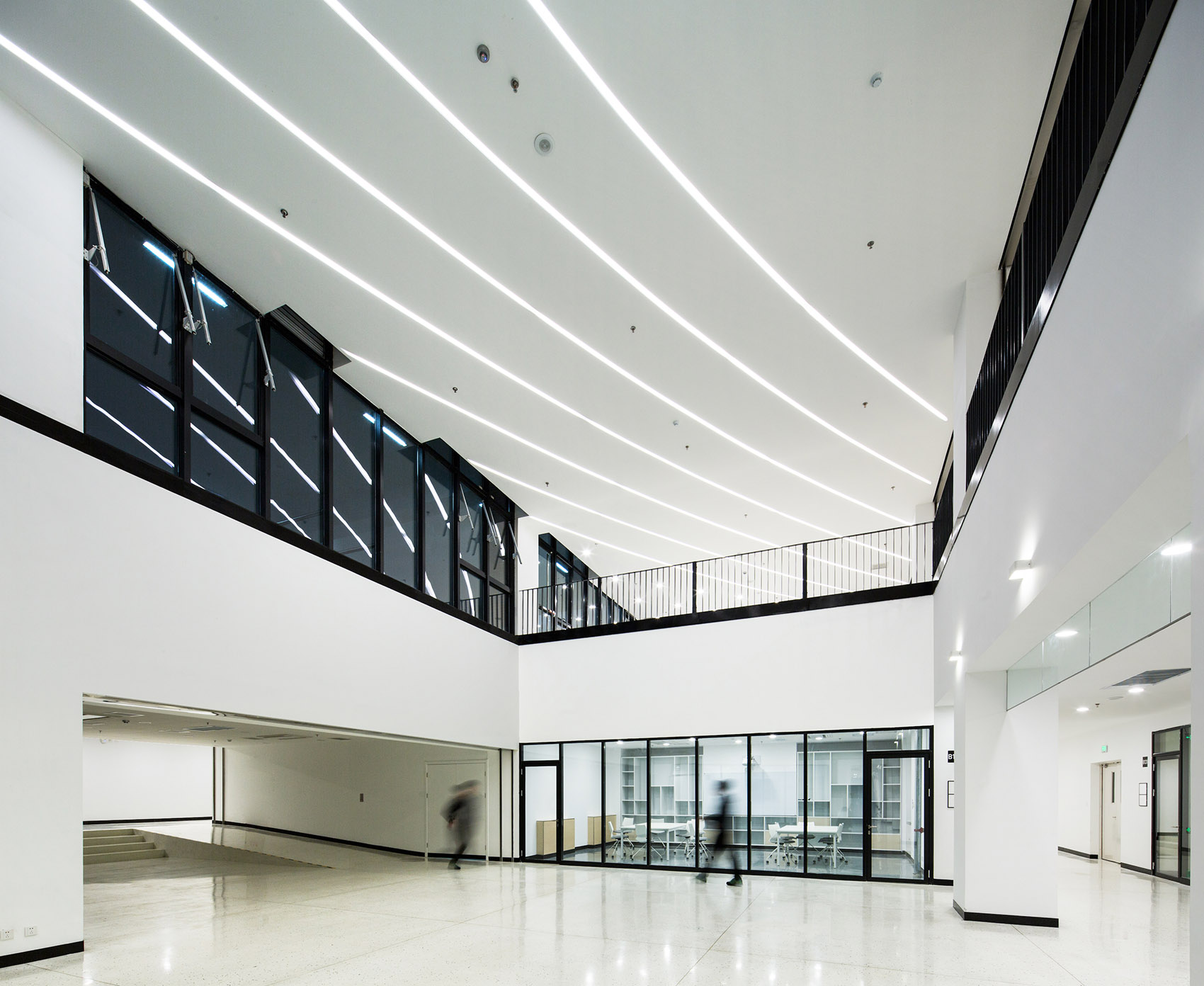 北京大学附属高中改造设计 / Crossboundaries-43